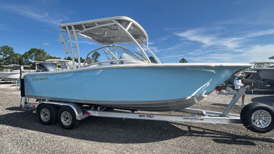 2026 Sea Pro 240 DC