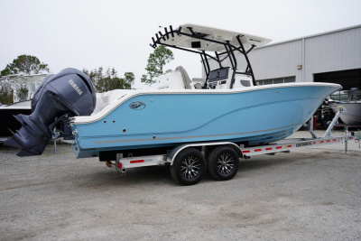 2023 Sea Fox Center Console