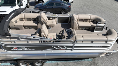 2023 Sun Tracker 22 PARTY BARGE