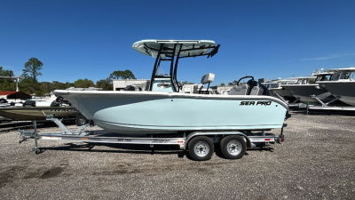 2026 Sea Pro 225 Sandbar
