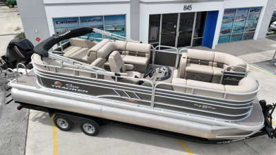 2023 Sun Tracker PARTY BARGE 22 RF
