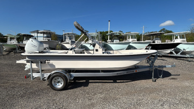 2026 Carolina Skiff E SERIES