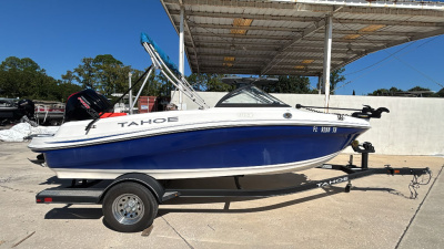 2022 Tahoe FISH SERIES
