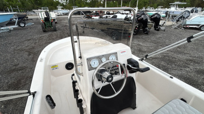 2026 Carolina Skiff E SERIES