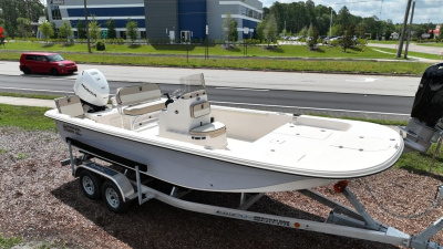 2023 Carolina Skiff LS SERIES