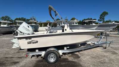 2026 Carolina Skiff EV 180