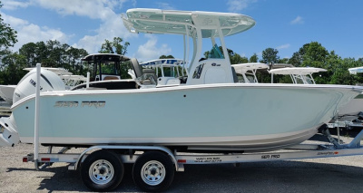 2024 Sea Pro Center Console