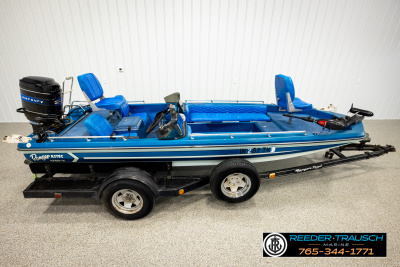 1980 Ranger 1750-v