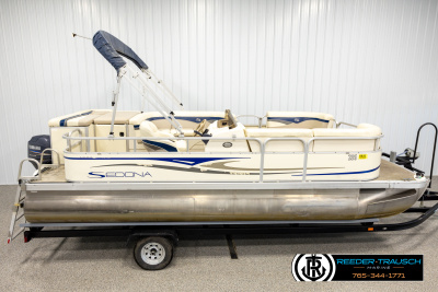 2008 Sedona 20 CR