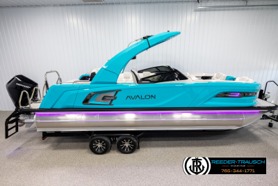 2025 Avalon Excalibur VRBW