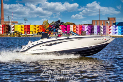 2017 Chaparral Sunesta