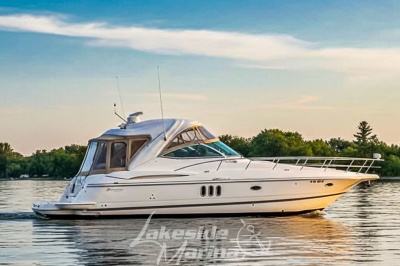 2006 Cruisers 420 Express