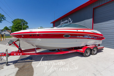 2008 Crownline 240 LS