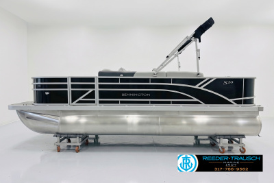 2026 Bennington S Series 20