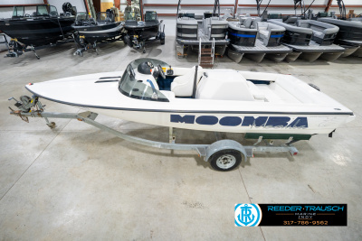 1997 Moomba Boomerang