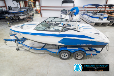 2015 Regal Bowrider