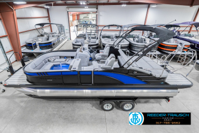 2025 Bennington LT Series 23