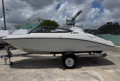 2026 Yamaha SX