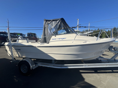 2023 Arima 19 Sea Ranger