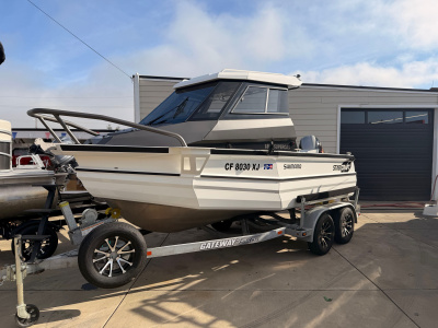 2024 Stabi Craft Supercab
