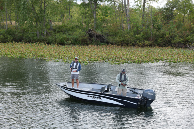 2026 Smoker Craft Pro Lodge