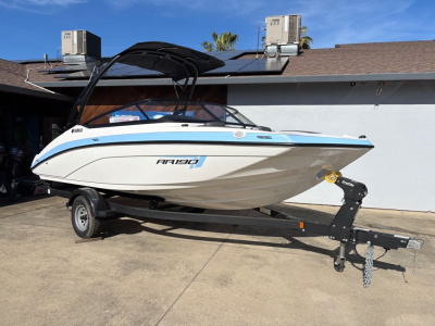 2026 Yamaha AR