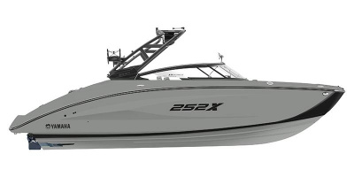 2026 Yamaha 252
