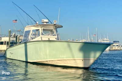 2008 Cape Horn 36 OS