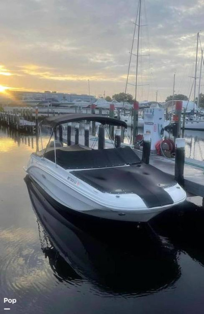 2019 Sea Ray SDX 250 OB