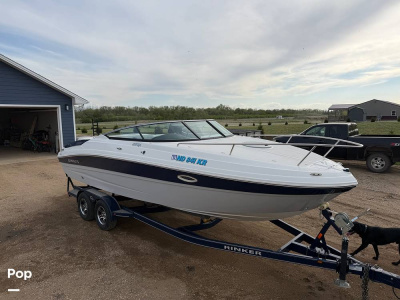 2018 Rinker 23QX CC