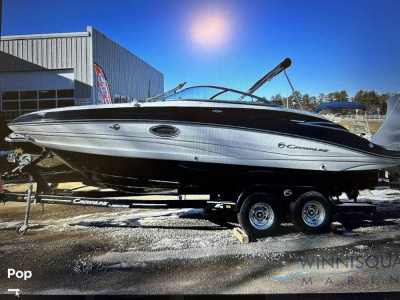 2017 Crownline E2