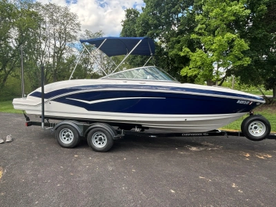 2017 Chaparral VORTEX 223 VR