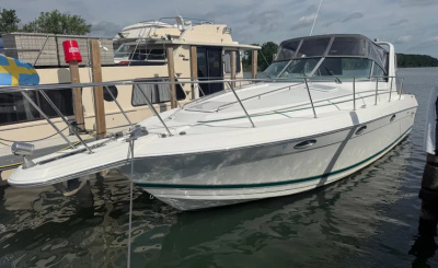1999 Formula 34 Performance Cruiser