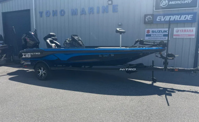 2022 Nitro Z18