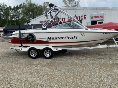 2010 Mastercraft x15