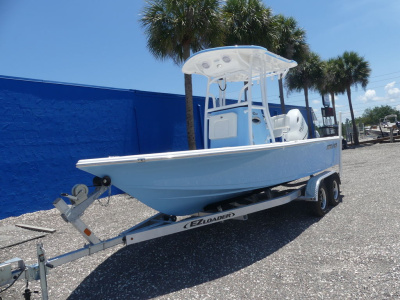 2026 Sea Pro 210 Bay