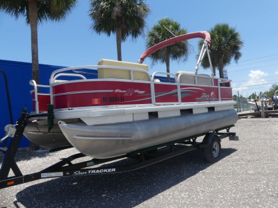 2016 Sun Tracker BASS BUGGY® 18 DLX