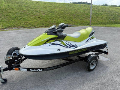 2008 Sea Doo GTI SE 155