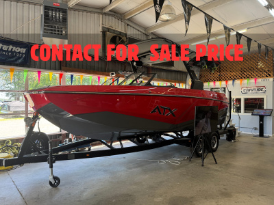 2026 ATX Surf Boats 22 Type S