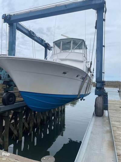 1978 Bertram 46 Sportfish