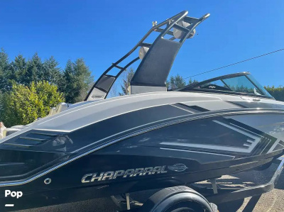2016 Chaparral 203 Vortex