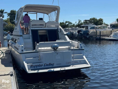 1994 Carver 380 Santego