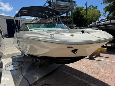 2019 Sea Ray SDX 250 OB