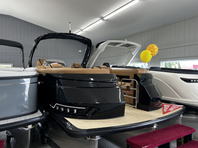 2025 Harris Grand Mariner 230 SLDH