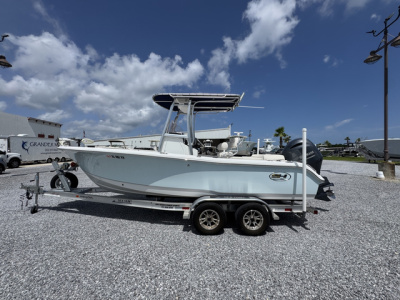 2023 Sea Hunt Ultra