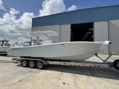 2022 Yellowfin Offshore Series