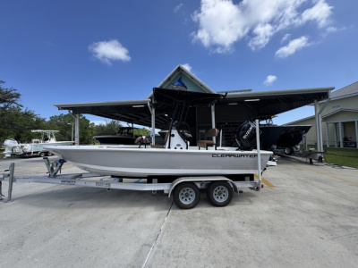 2025 Clearwater 21 Bay