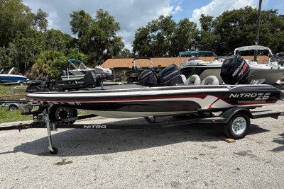 2013 Nitro Z-6