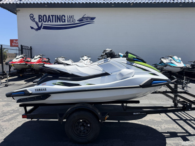 2026 Yamaha VX Deluxe W/Audio