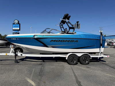 2021 Moomba Max